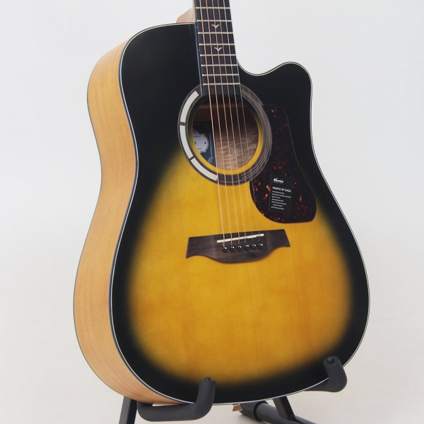 Đàn guitar Mantic GT1 DC-SB