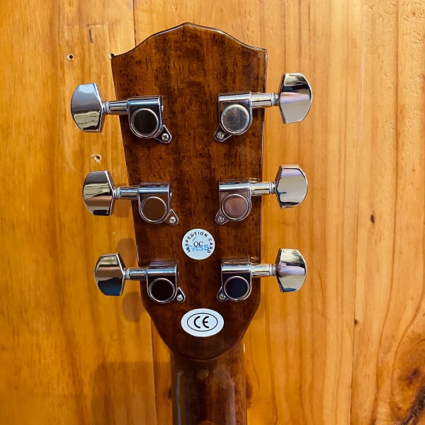 Guitar Fender CD-60SCE