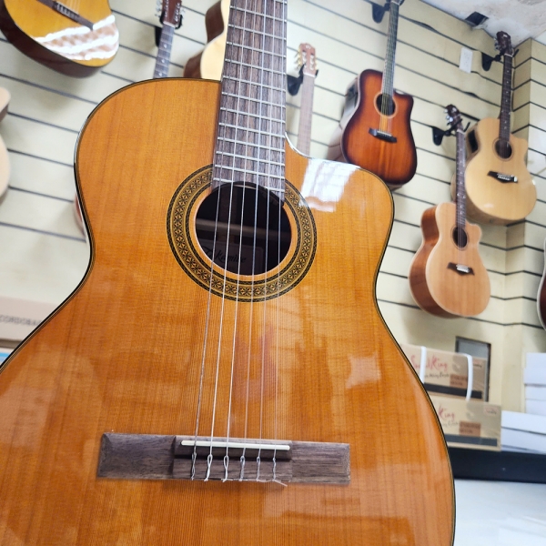 Takamine GC3CE