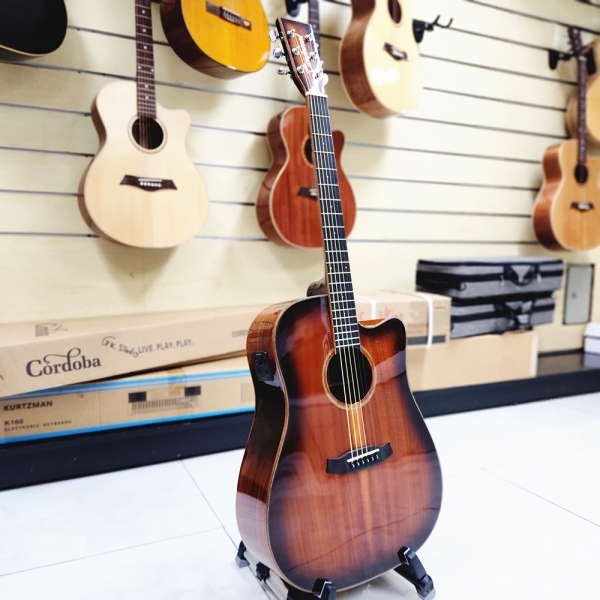 Tanglewood TW5-KOA