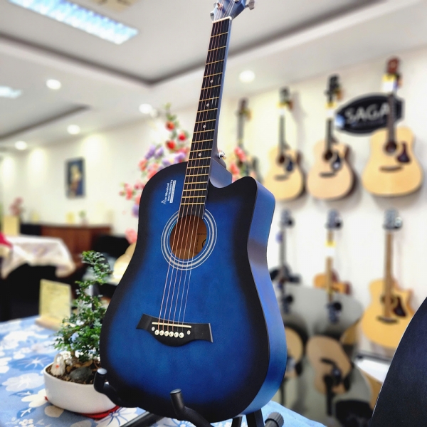 Đàn Guitar Acoustic AL Music AL-79