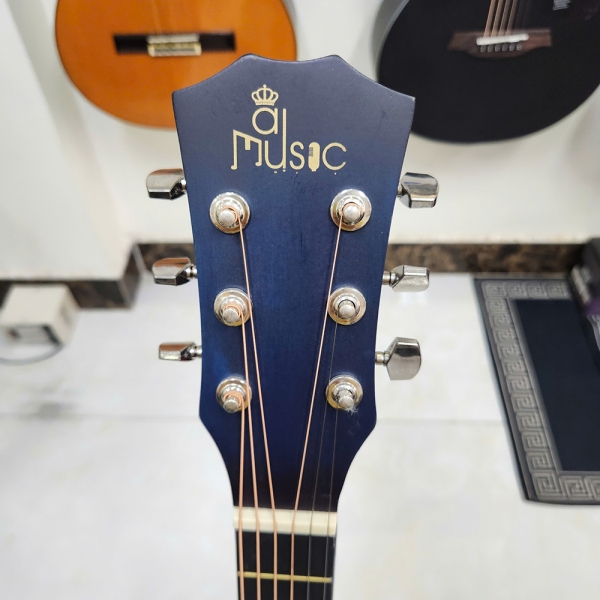 Đàn Guitar Acoustic AL Music AL-79