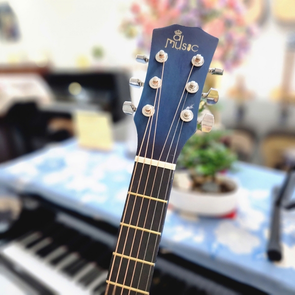 Đàn Guitar Acoustic AL Music AL-79