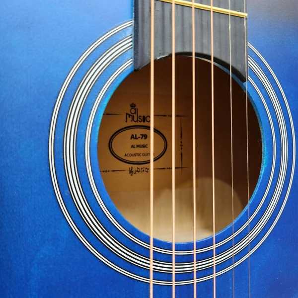 Đàn Guitar Acoustic AL Music AL-79