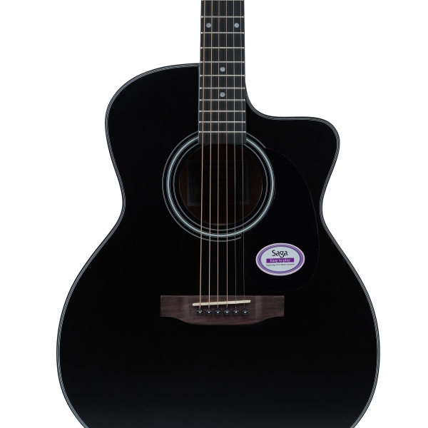 Đàn guitar Sage SF600 GCBK