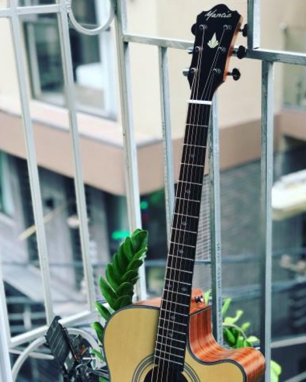 Đàn guitar Mantic AG370C