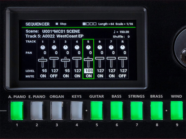 Roland Juno-D6