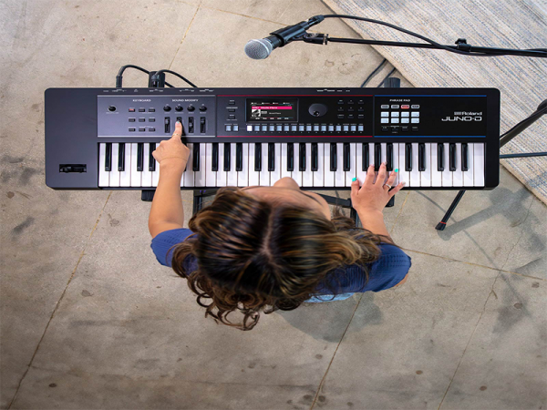Roland Juno-D6