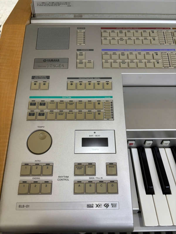 Electon Yamaha Stage ELS-001