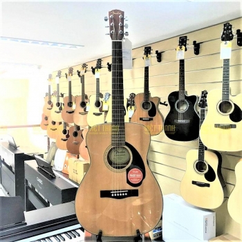  Fender CD-60S NAT