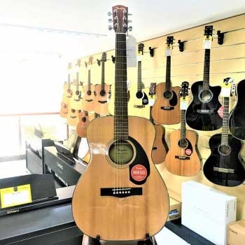  Fender CC-60S NAT