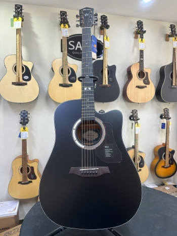  Đàn guitar Mantic GT1DC-BK