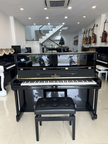 Đàn piano KNABE WMV-121MD Màu Đen