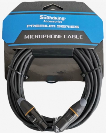  Dây cáp micro 2 đầu canon Soundking BXX020-1M