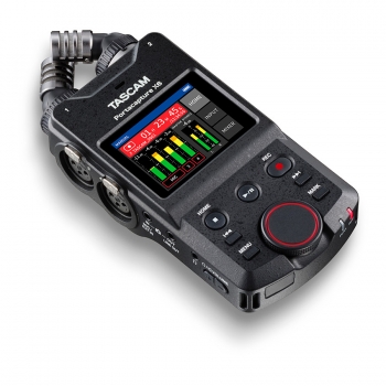  Máy ghi âm Tascam Portacapture X6
