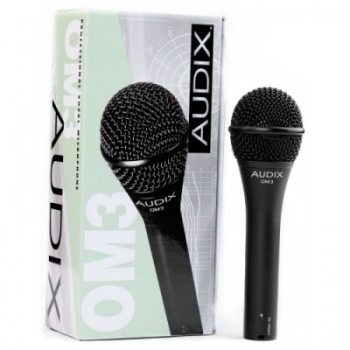  Micro dây AUDIX OM3S