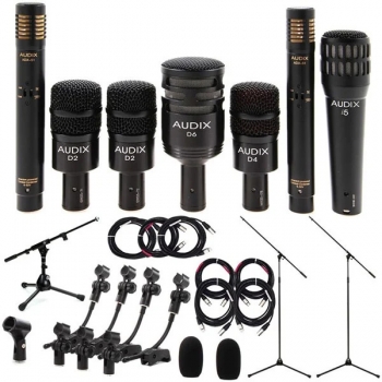  Micro trống Audix DP7