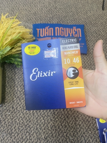  Dây đàn guitar điện Elixir 12052
