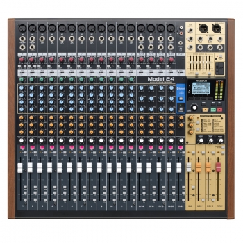 Mixer Analouge 24 line Tascam Model 24