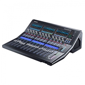 Mixer Tascam Sonicview 24