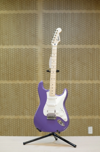  SQUIER SONIC STRAT LAUREL ULTRA VIOLET #0373150517