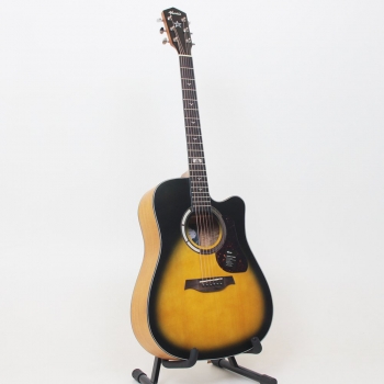 Đàn guitar Mantic GT1 DC-SB