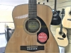 Fender CD-60S NAT