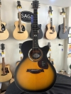 Đàn guitar Mantic GT1ACBS