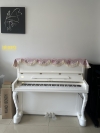 Đàn Piano Knabe WMV 132FD Màu Trắng