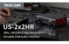 Soundcard Tascam US-2X2HR