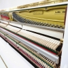 Đàn Piano Knabe WMV 132FD Màu Trắng