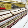 Đàn Piano Knabe WMV 132FD Màu Trắng