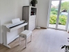 Đàn Piano Điện KAWAI KDP-120 (màu trắng)