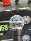 Micro dây Shure SM58